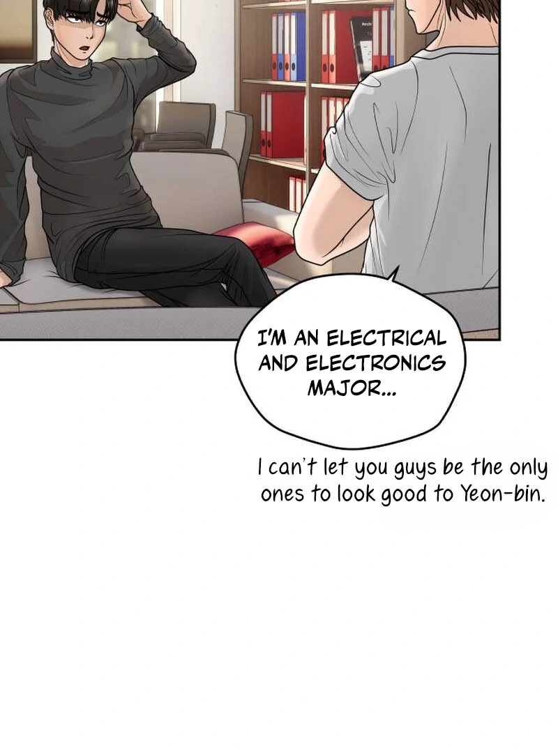 How to Build a Time Machine Chapter 5 - page 116