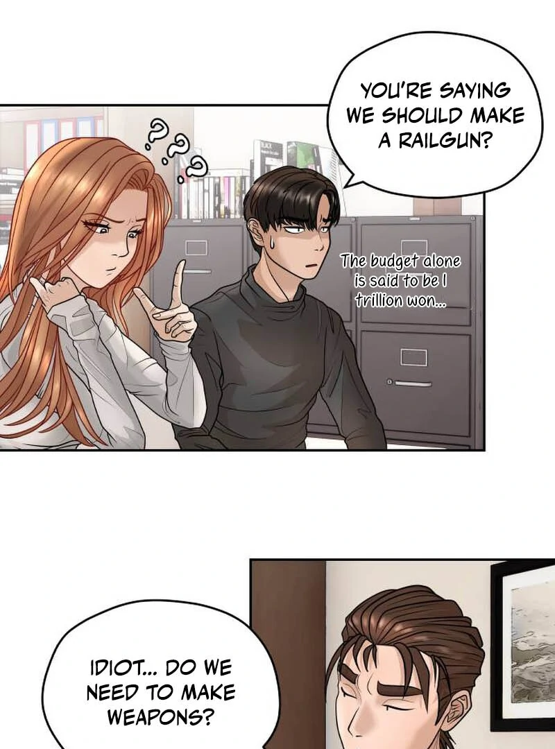 How to Build a Time Machine Chapter 5 - page 120