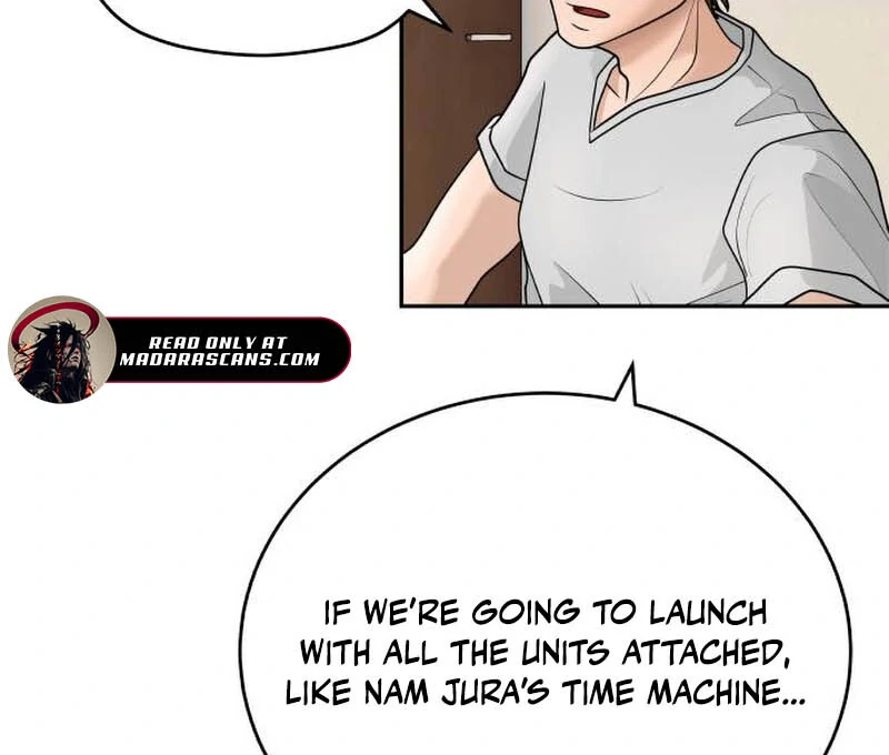 How to Build a Time Machine Chapter 5 - page 121