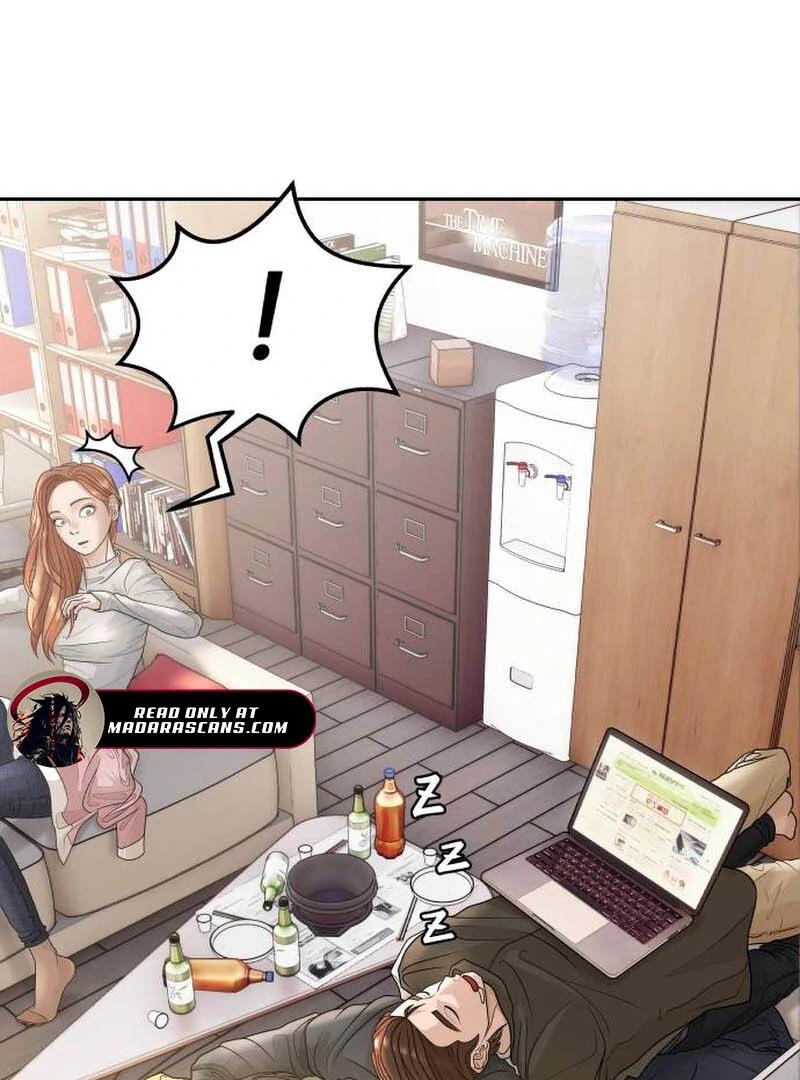How to Build a Time Machine Chapter 5 - page 38