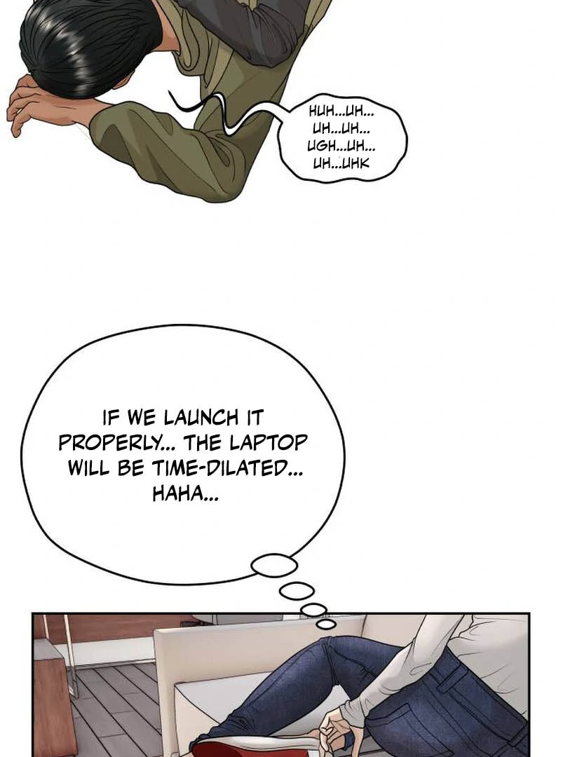 How to Build a Time Machine Chapter 5 - page 47