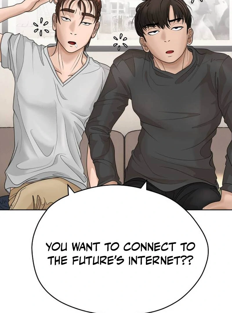 How to Build a Time Machine Chapter 5 - page 73