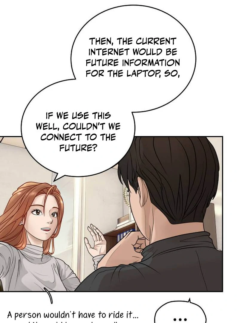 How to Build a Time Machine Chapter 5 - page 77