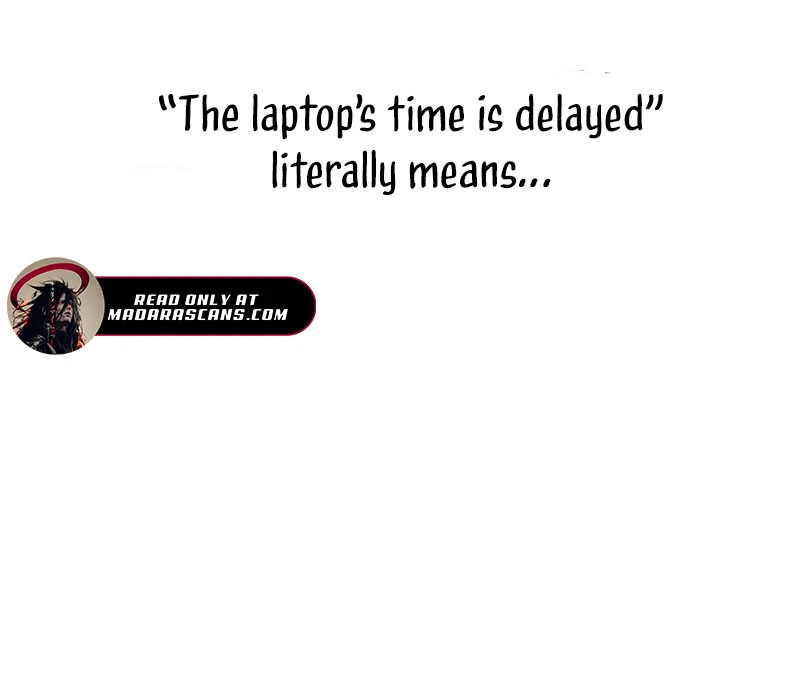 How to Build a Time Machine Chapter 5 - page 81
