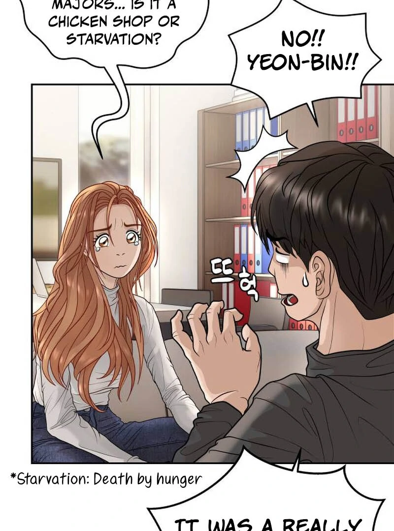 How to Build a Time Machine Chapter 5 - page 87