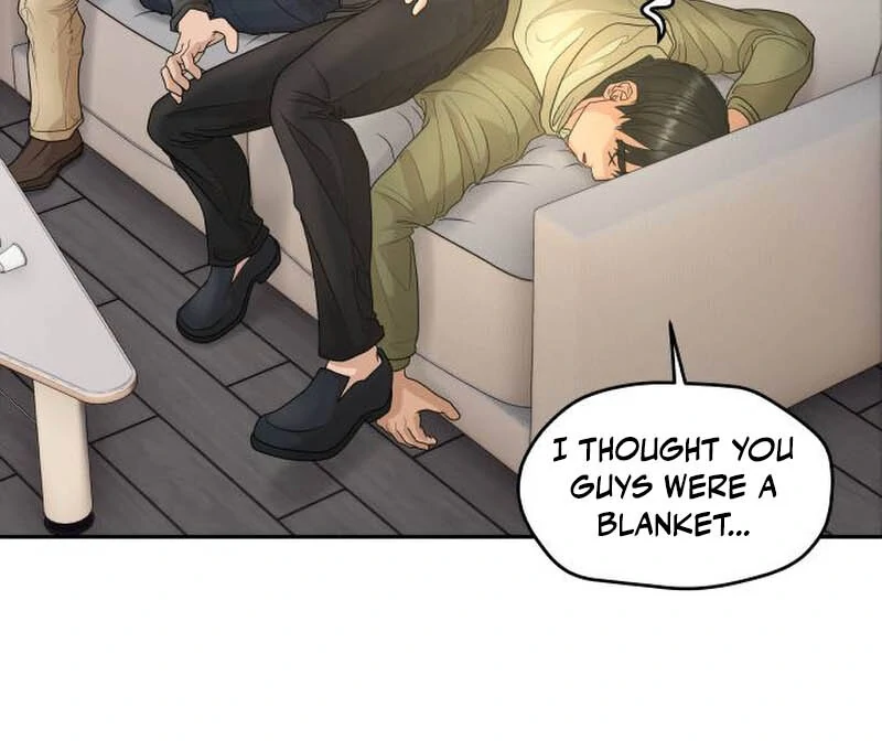 How to Build a Time Machine Chapter 5 - page 92