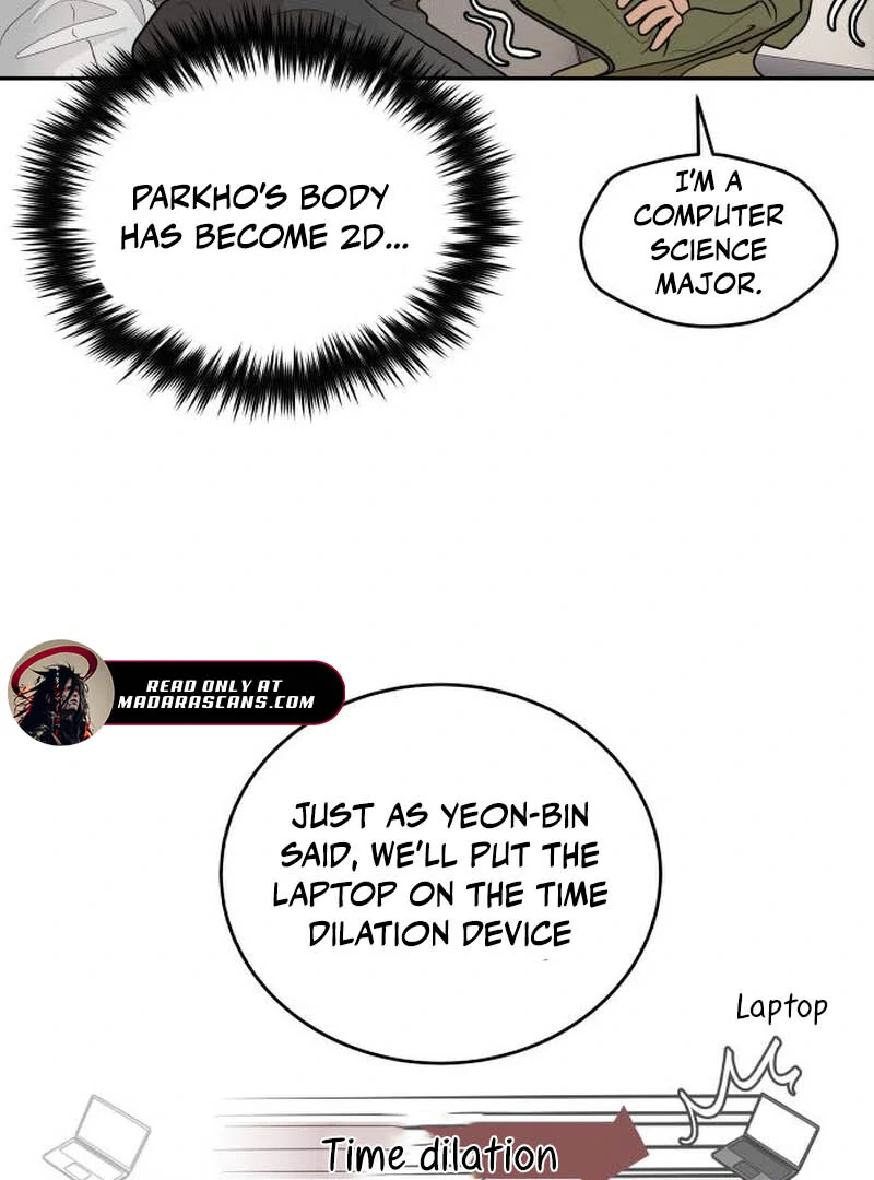 How to Build a Time Machine Chapter 5 - page 94