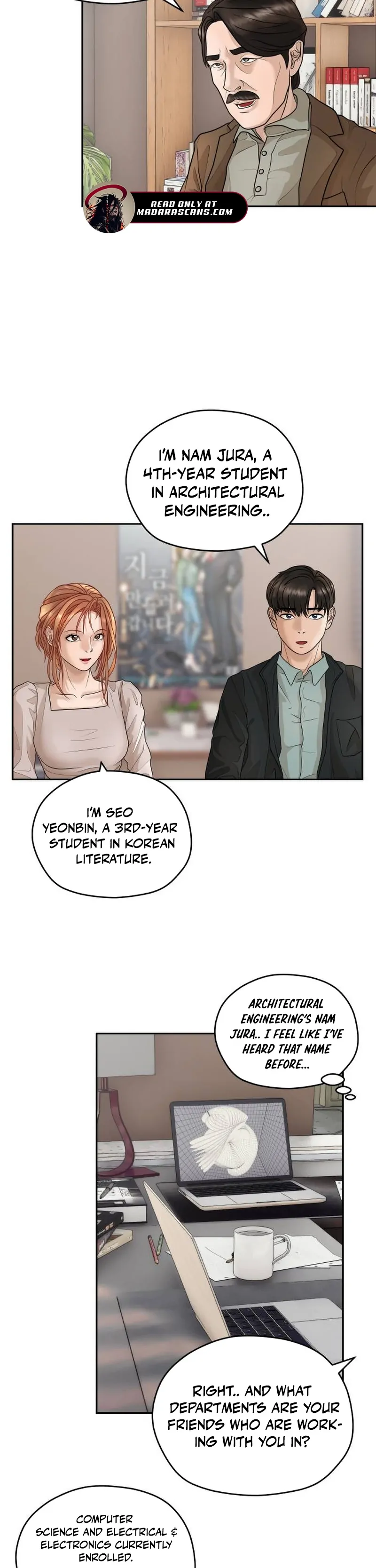How to Build a Time Machine Chapter 6 - page 15