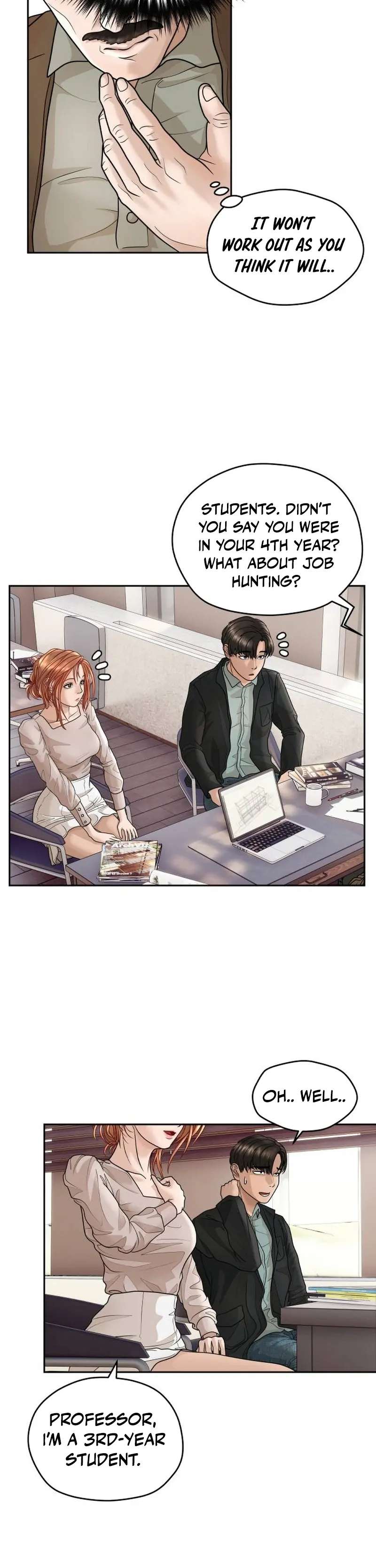 How to Build a Time Machine Chapter 6 - page 17
