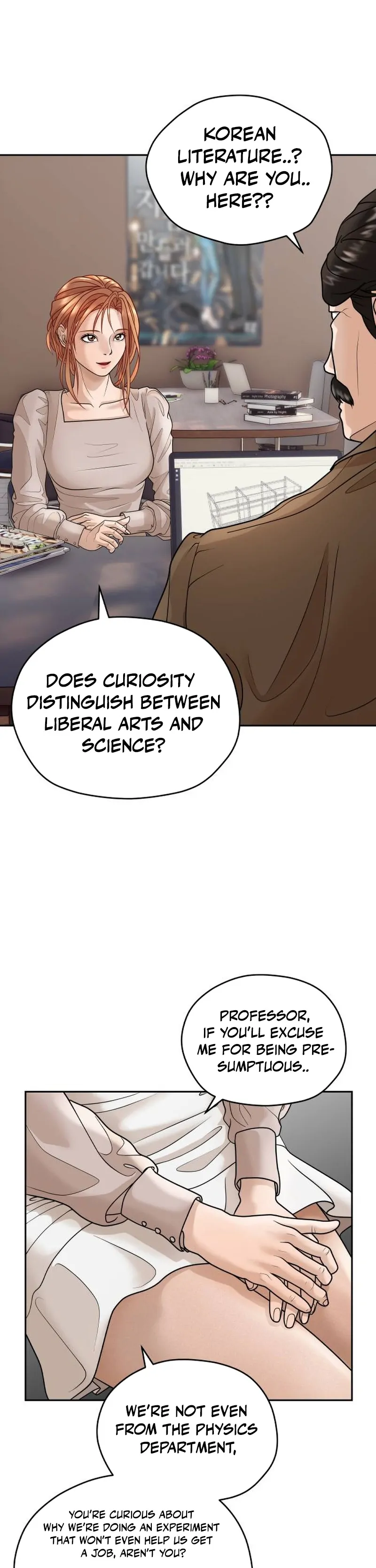 How to Build a Time Machine Chapter 6 - page 18