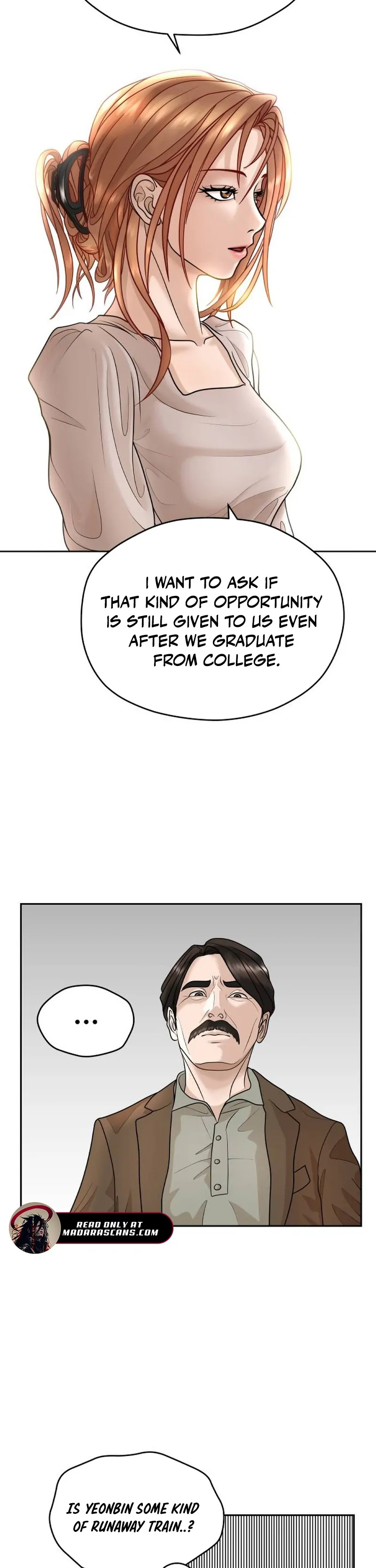 How to Build a Time Machine Chapter 6 - page 21