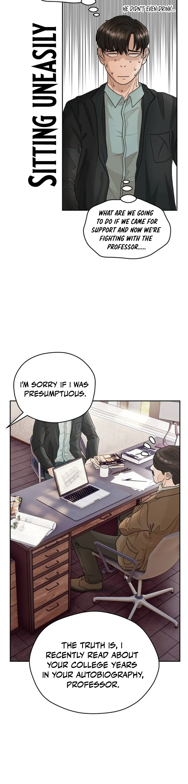 How to Build a Time Machine Chapter 6 - page 22