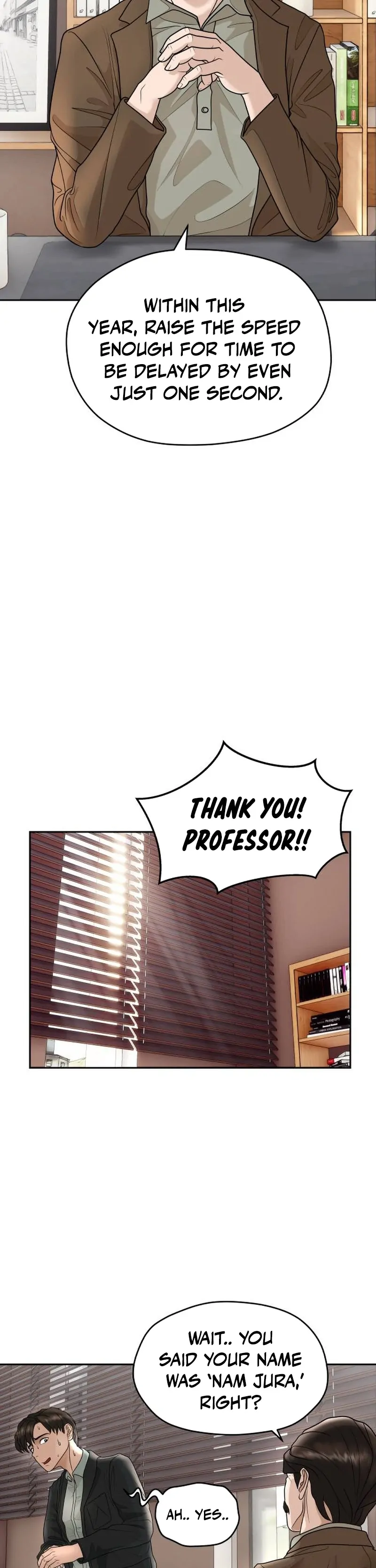 How to Build a Time Machine Chapter 6 - page 29