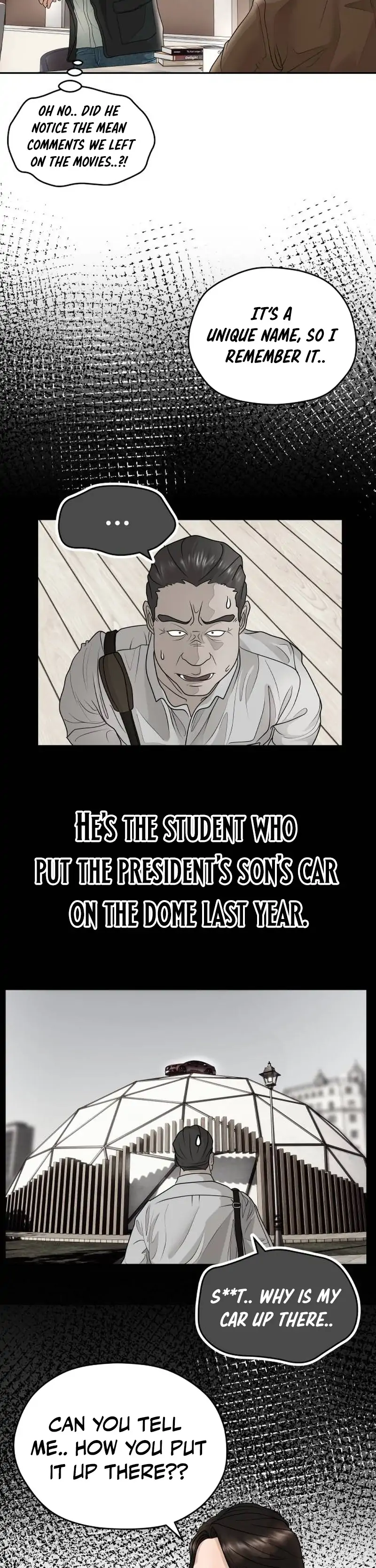 How to Build a Time Machine Chapter 6 - page 30
