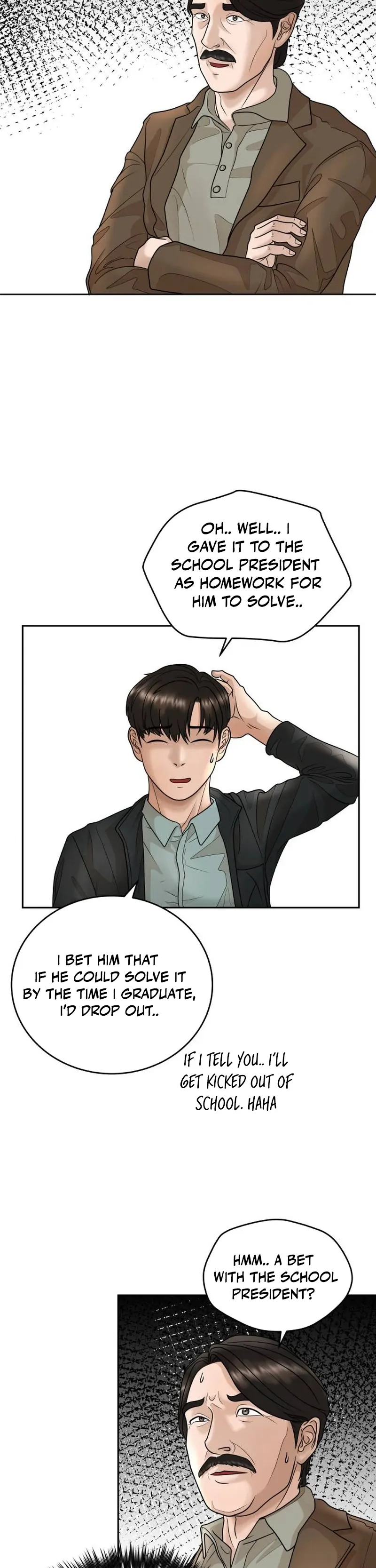 How to Build a Time Machine Chapter 6 - page 31