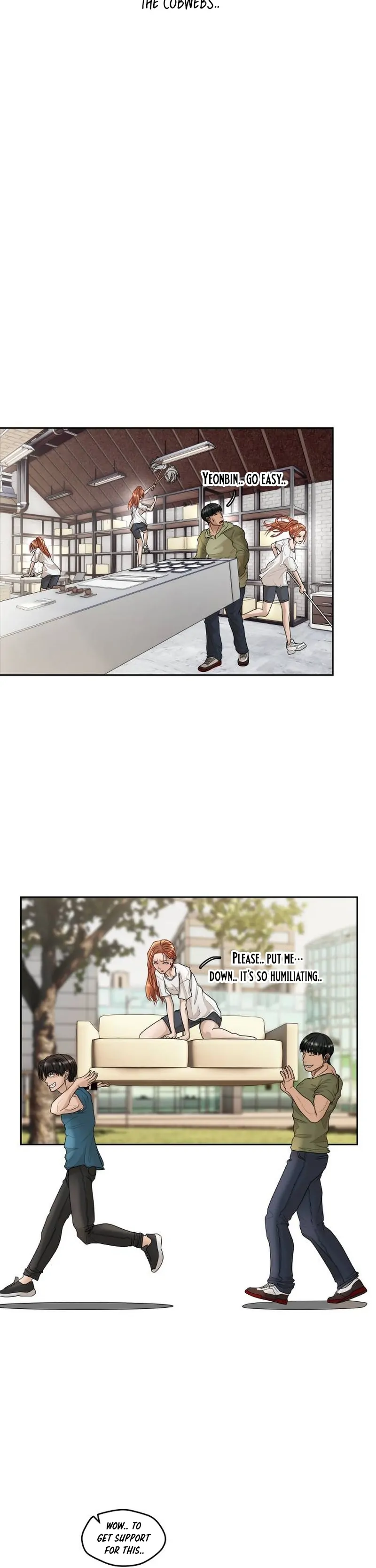 How to Build a Time Machine Chapter 6 - page 41