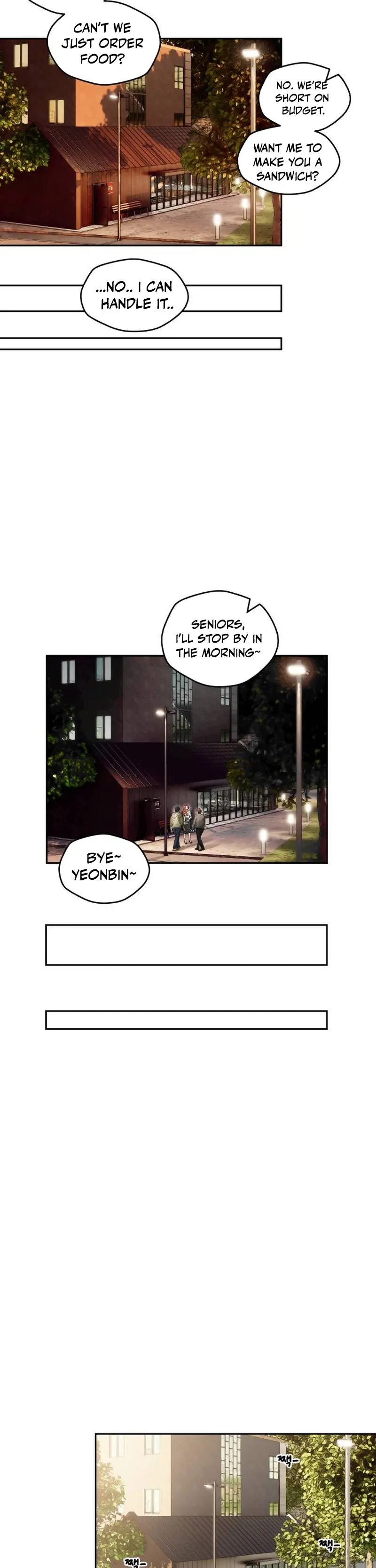 How to Build a Time Machine Chapter 6 - page 46