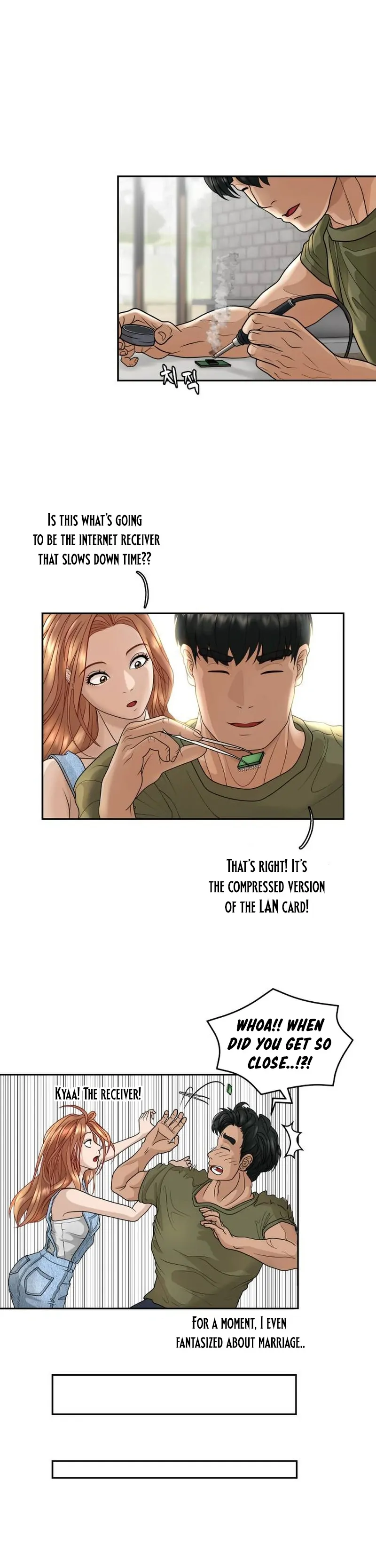 How to Build a Time Machine Chapter 6 - page 48
