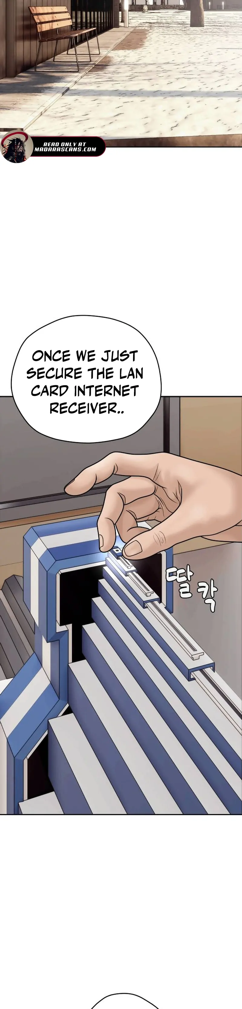 How to Build a Time Machine Chapter 6 - page 51