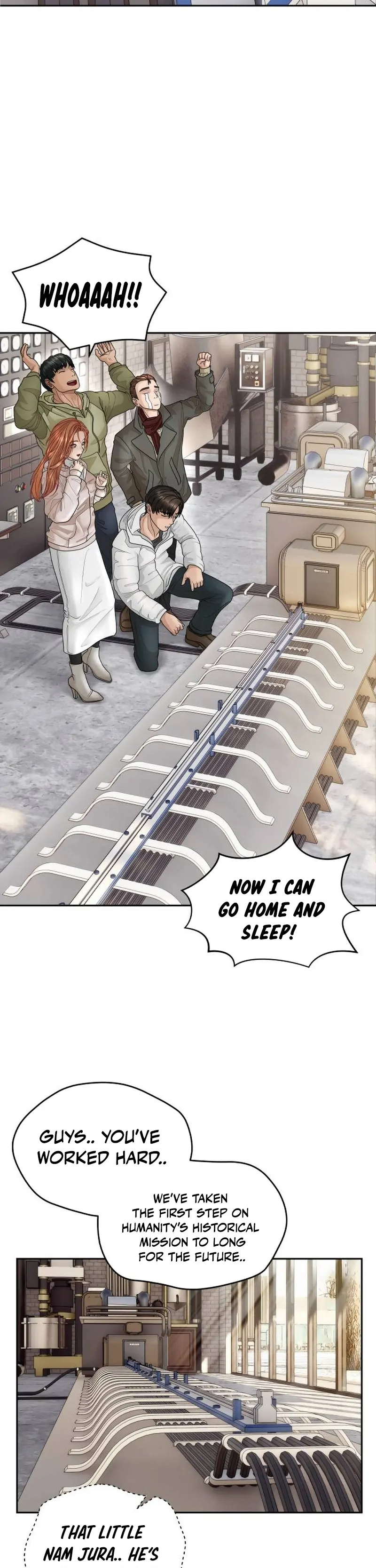 How to Build a Time Machine Chapter 7 - page 13
