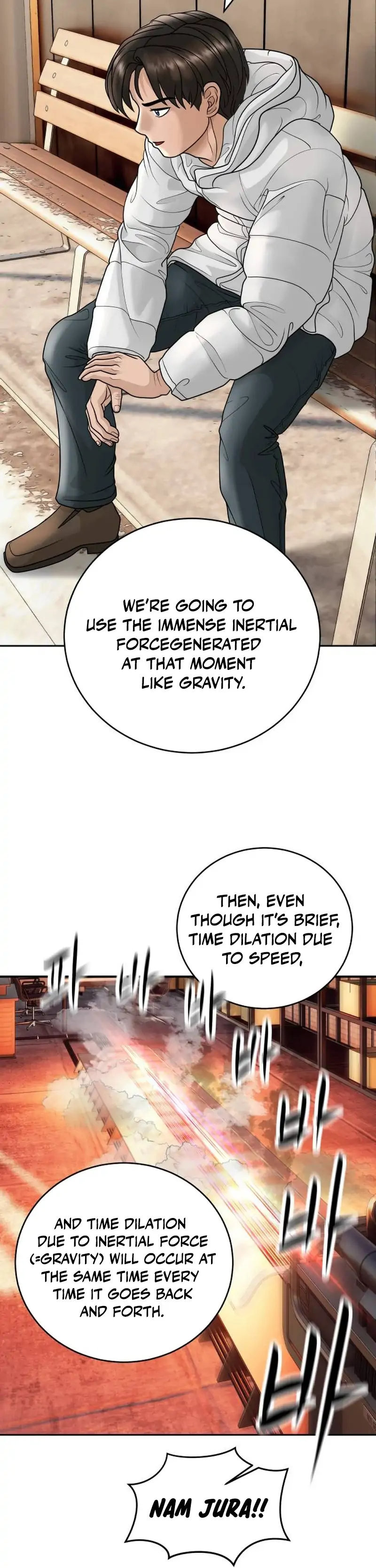 How to Build a Time Machine Chapter 7 - page 29