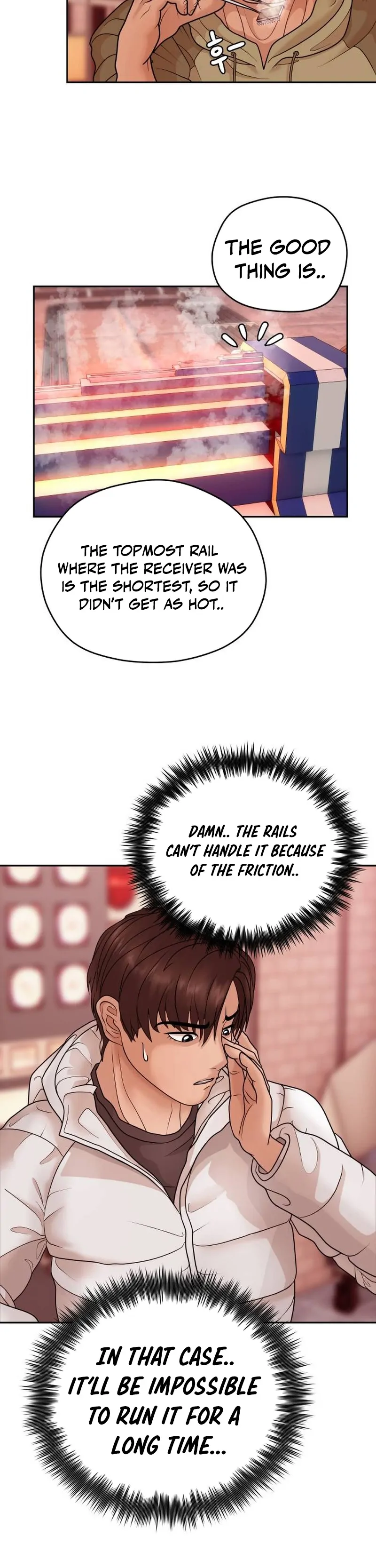How to Build a Time Machine Chapter 7 - page 32