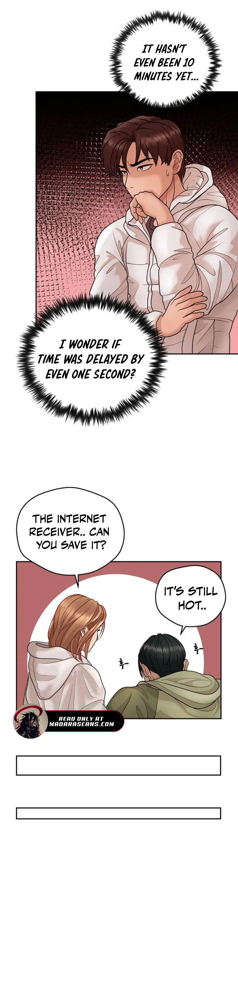 How to Build a Time Machine Chapter 7 - page 33