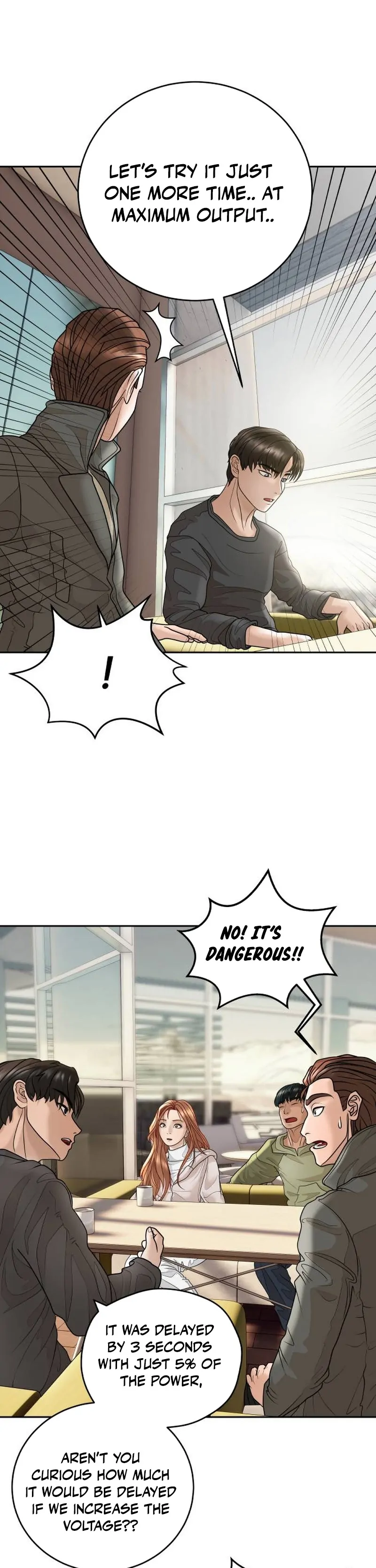 How to Build a Time Machine Chapter 7 - page 46