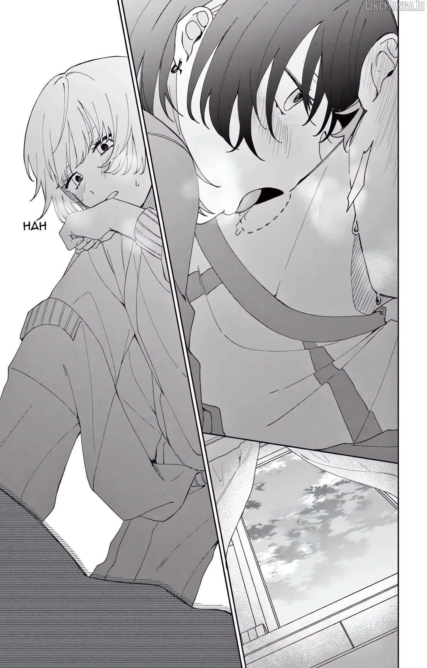Watashi no Gochisou wa, Kimi. Chapter 1.2 - page 13