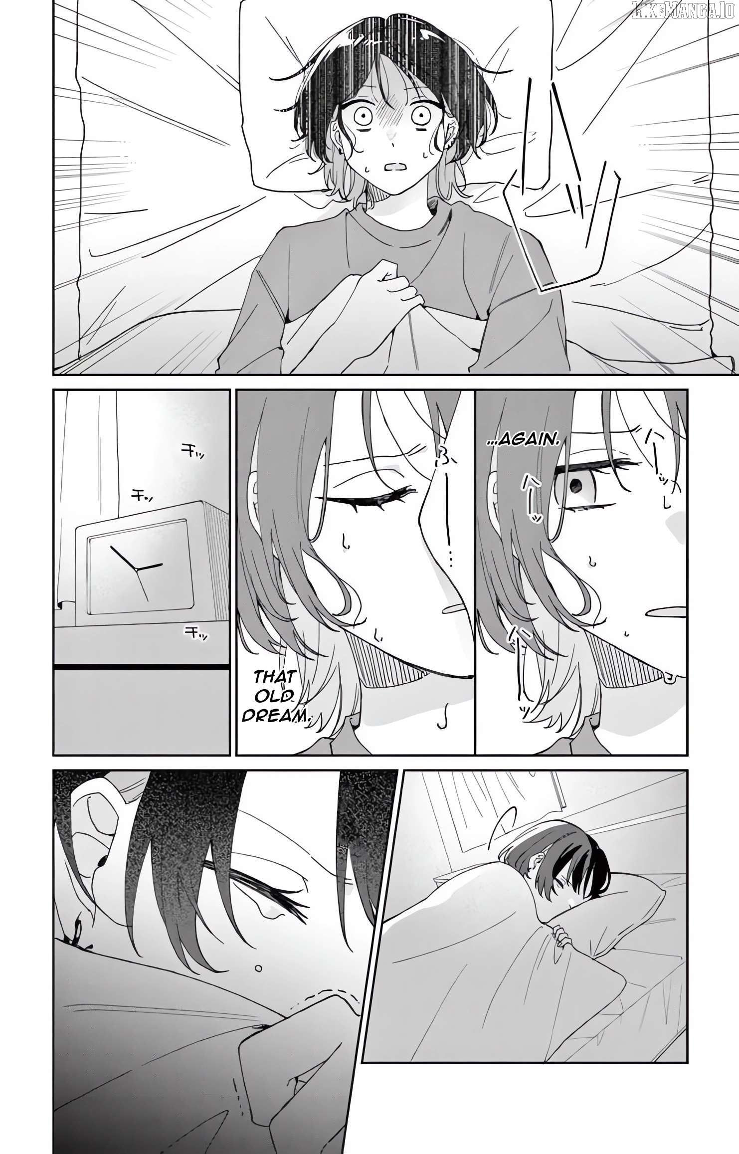 Watashi no Gochisou wa, Kimi. Chapter 2.1 - page 6