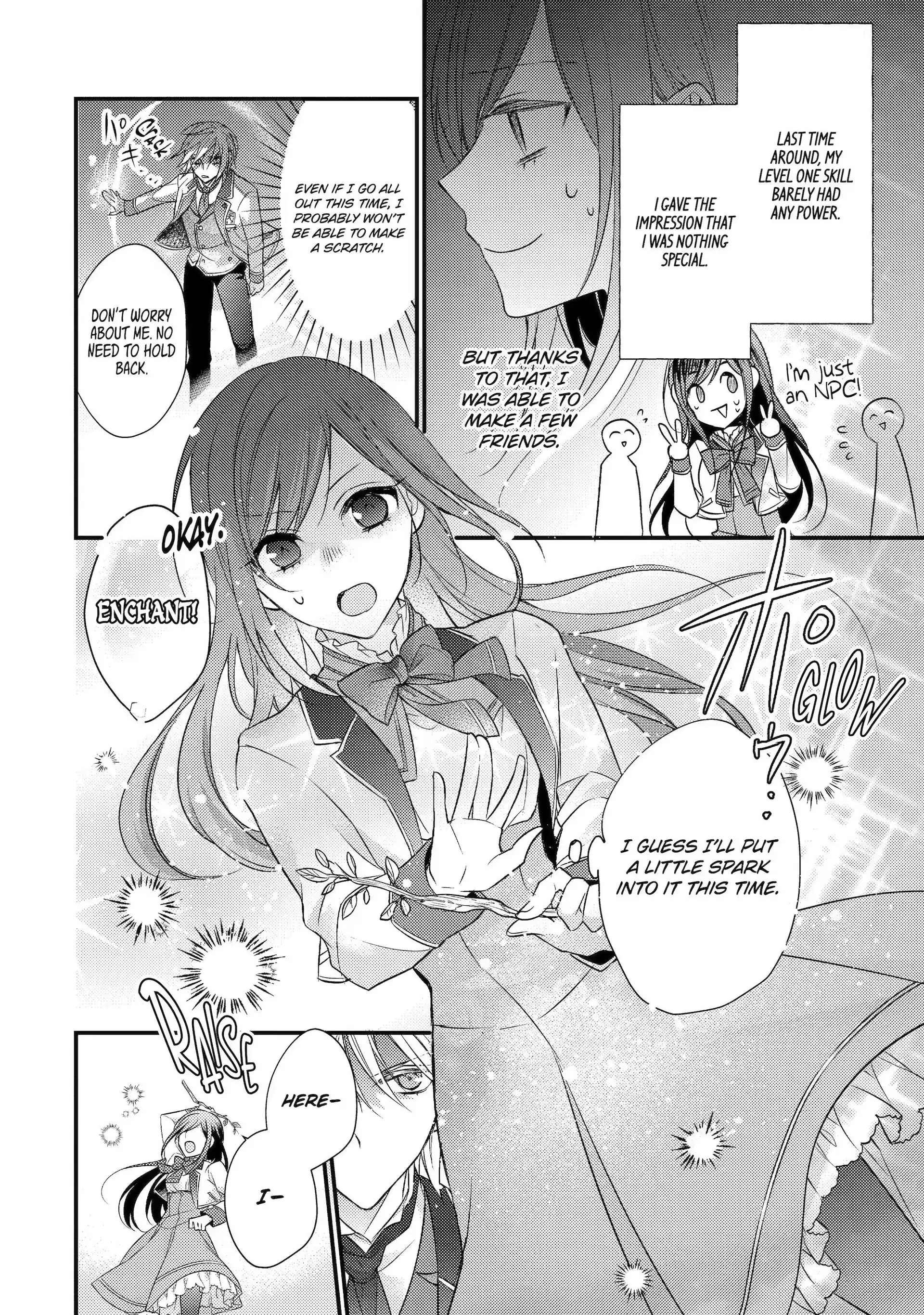 The Saint's Modern Recipes for Survival: Cooking to Avoid Death by My Husband's Fans! Chapter 1 - page 16