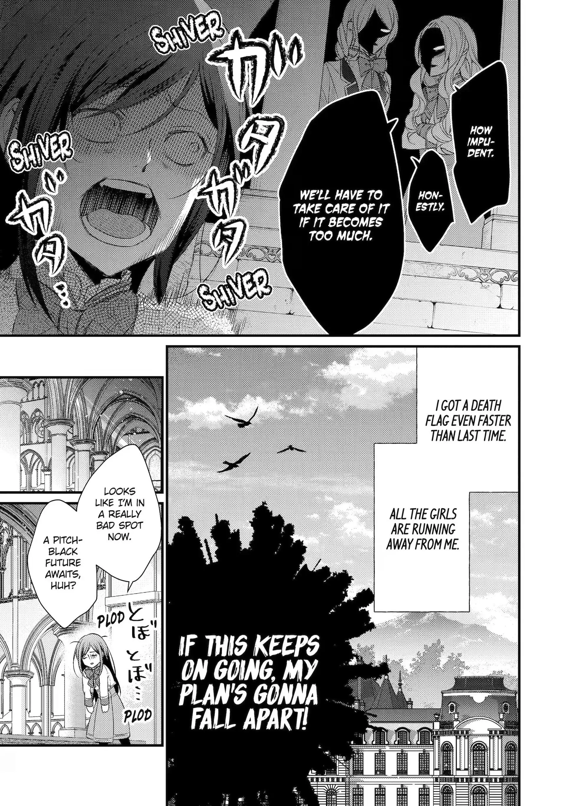 The Saint's Modern Recipes for Survival: Cooking to Avoid Death by My Husband's Fans! Chapter 1 - page 23
