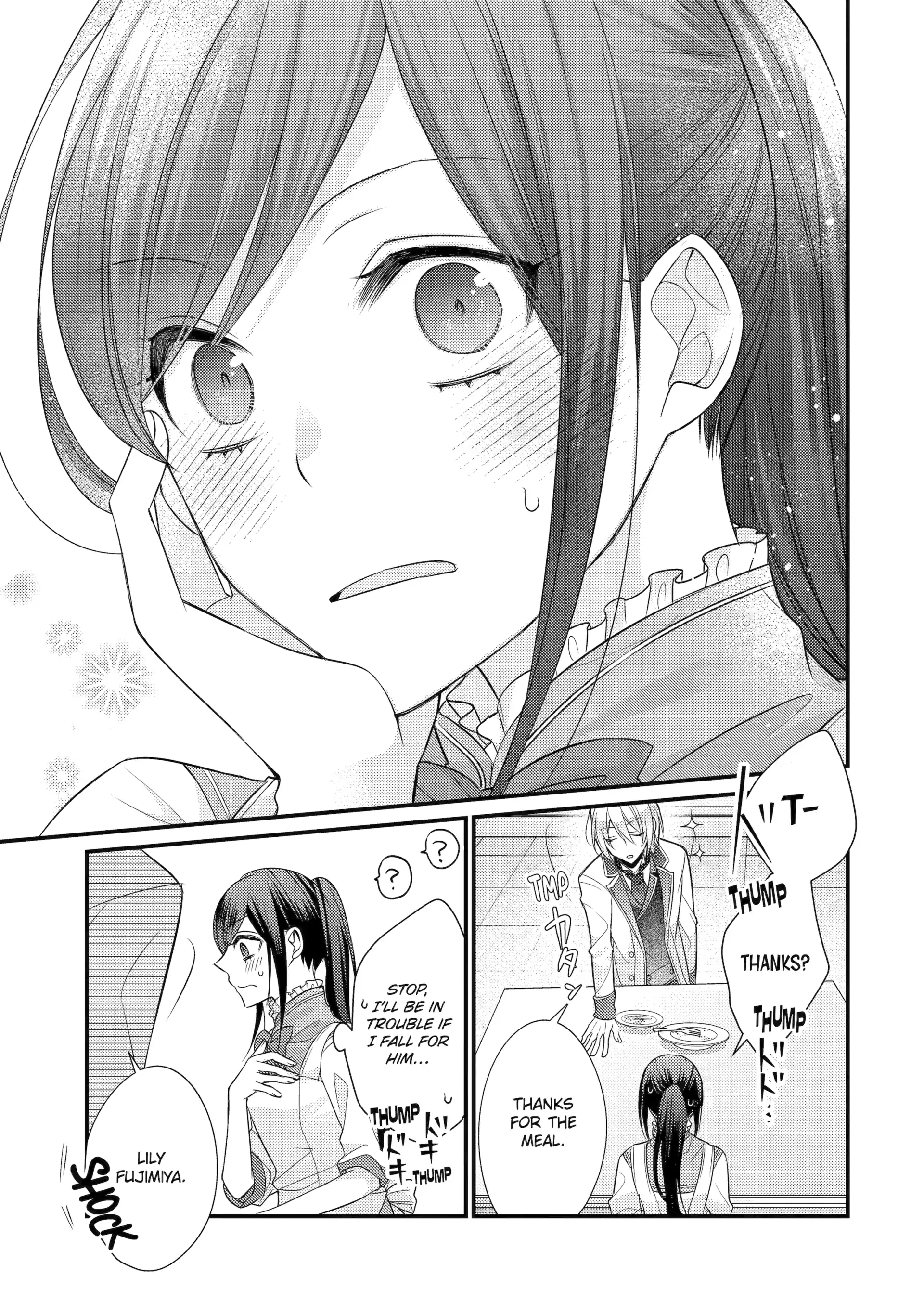 The Saint's Modern Recipes for Survival: Cooking to Avoid Death by My Husband's Fans! Chapter 2.3 - page 10