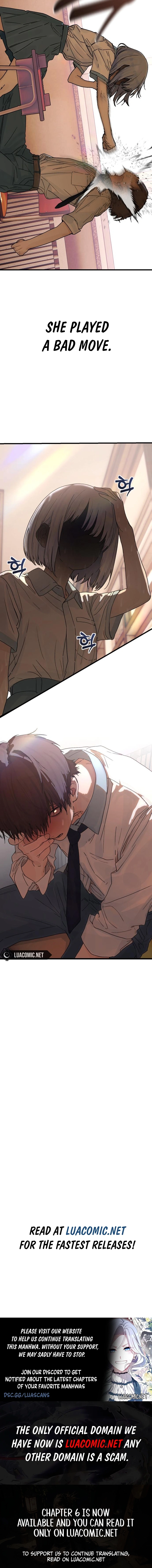 Girl’s Baduk Chapter 1 - page 10