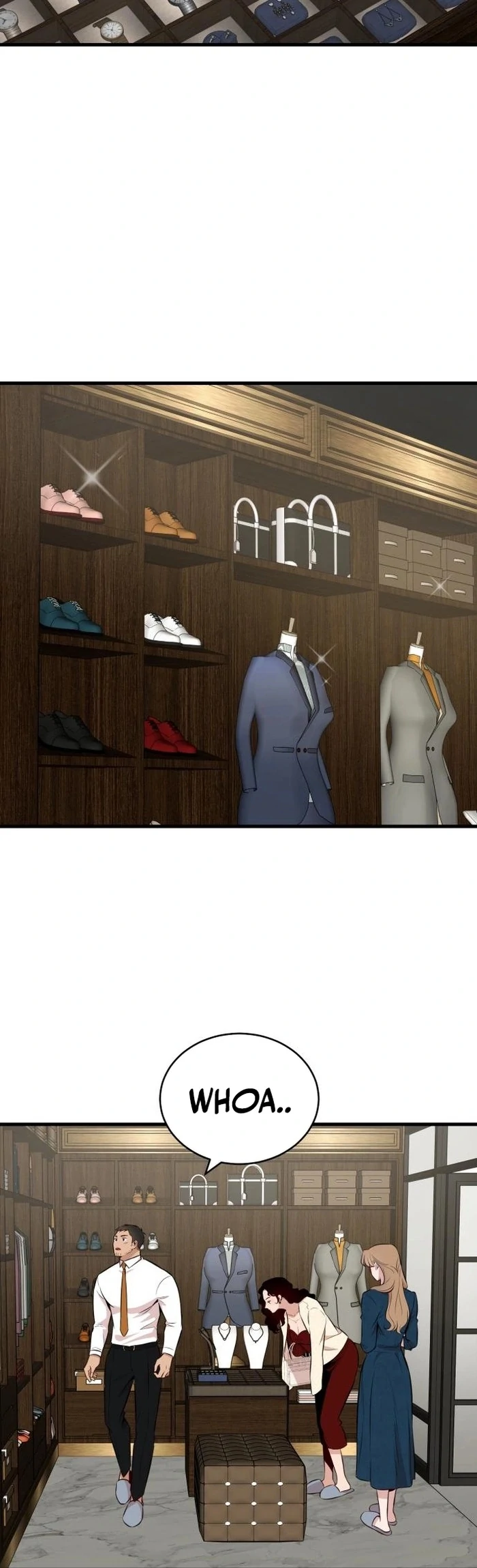 The House You Live In Chapter 1 - page 108