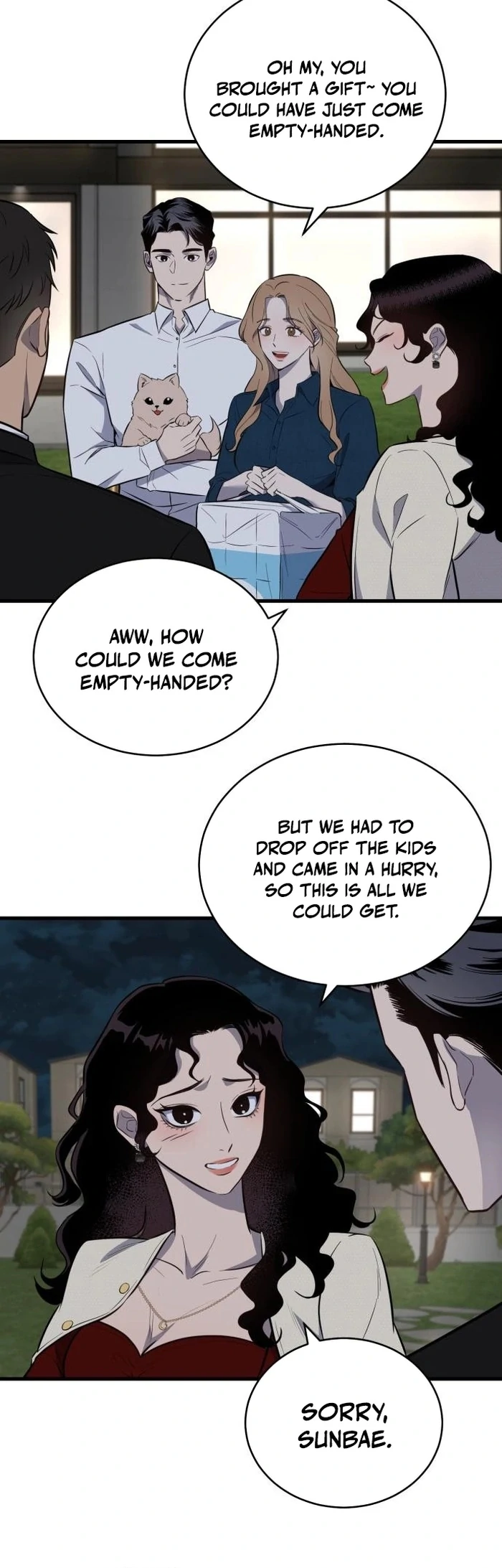 The House You Live In Chapter 1 - page 72