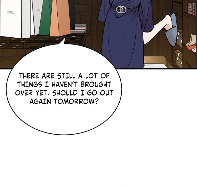 The House You Live In Chapter 3 - page 125