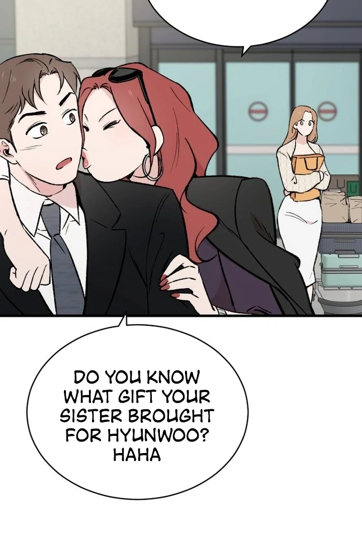 The House You Live In Chapter 4 - page 131