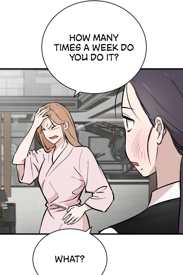 The House You Live In Chapter 4 - page 57