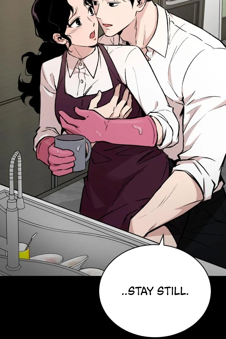 The House You Live In Chapter 4 - page 95