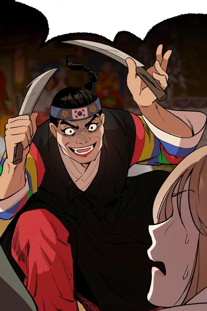 The House You Live In Chapter 5 - page 101