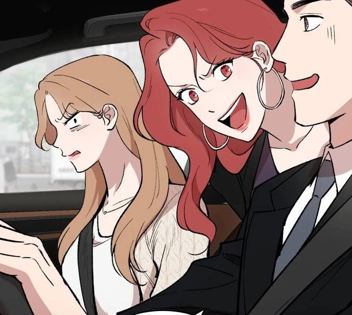 The House You Live In Chapter 5 - page 12