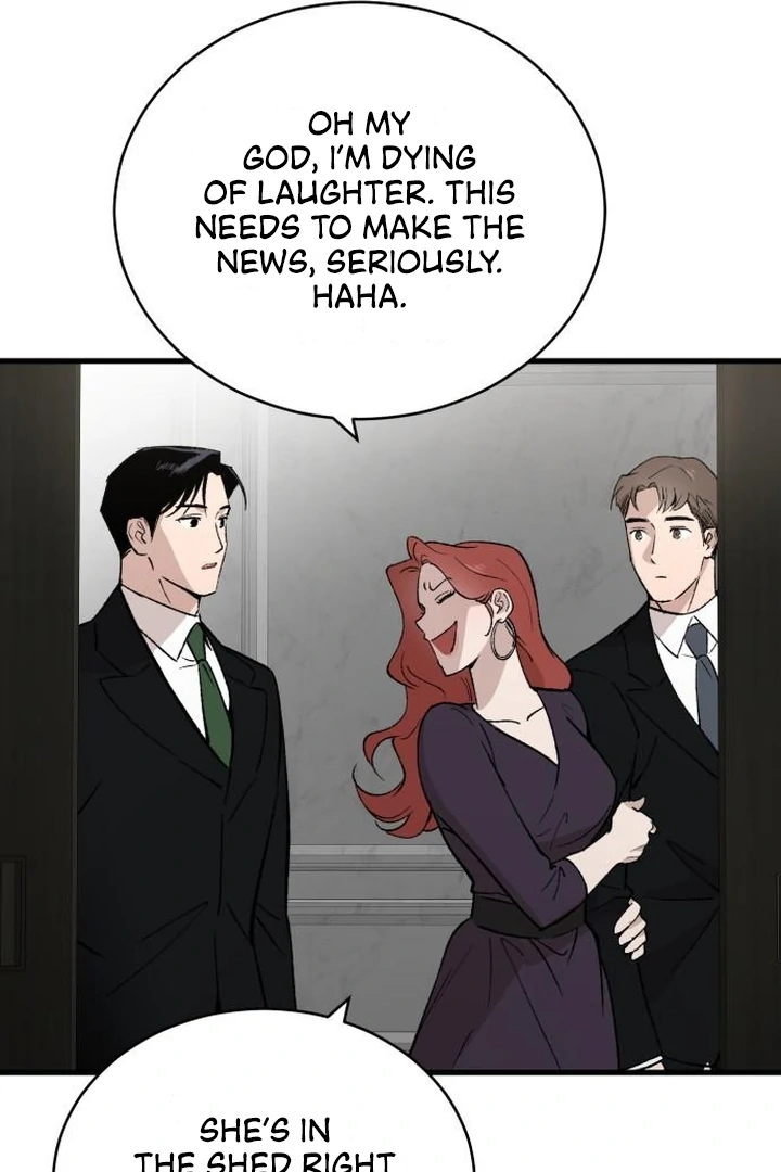 The House You Live In Chapter 5 - page 138