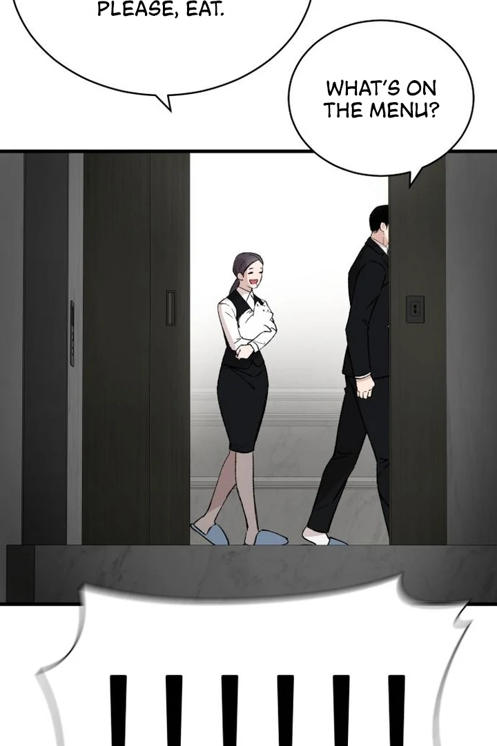 The House You Live In Chapter 5 - page 142