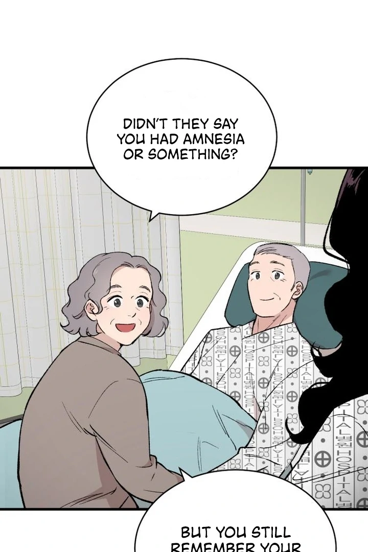 The House You Live In Chapter 5 - page 160