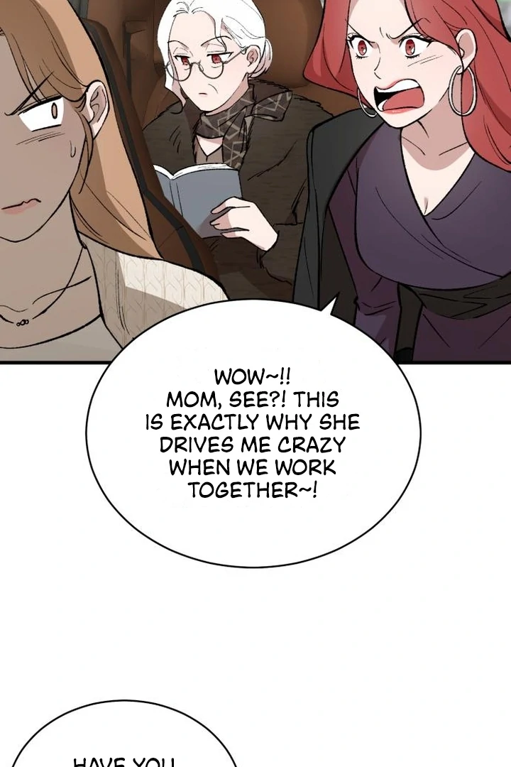 The House You Live In Chapter 5 - page 18