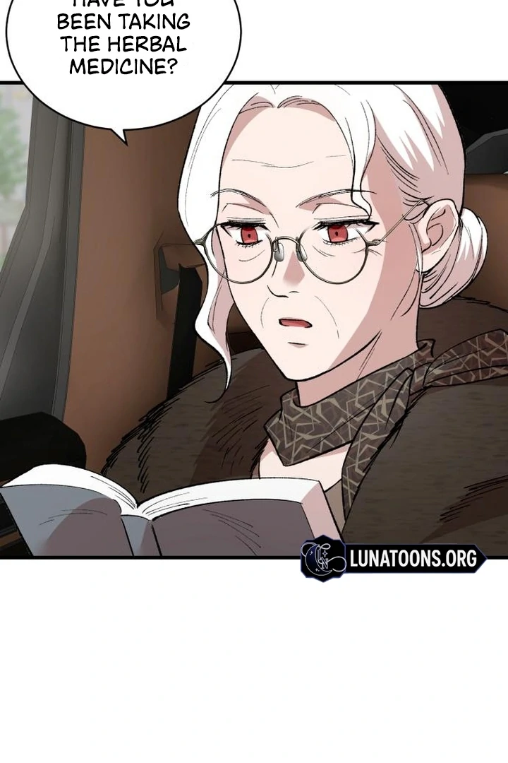 The House You Live In Chapter 5 - page 19