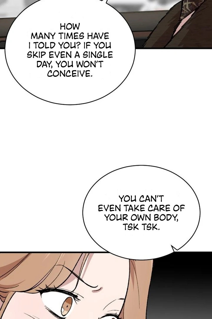 The House You Live In Chapter 5 - page 22