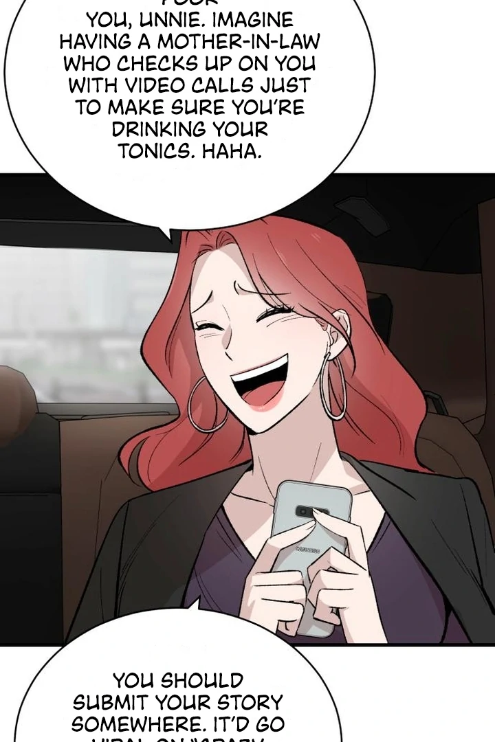 The House You Live In Chapter 5 - page 24