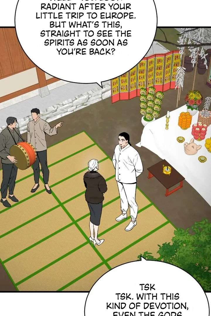 The House You Live In Chapter 5 - page 43